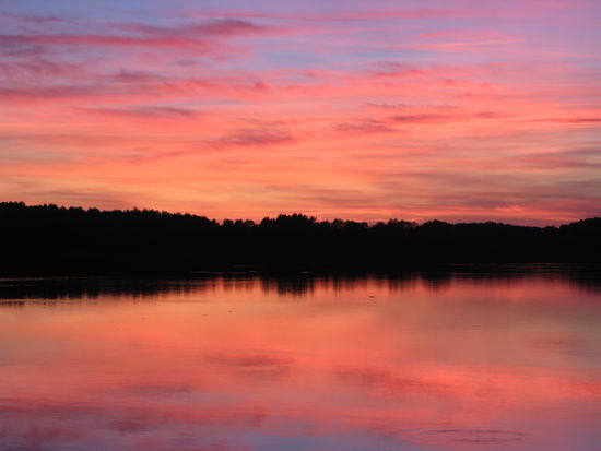 Trakai - ...einfach schön und romantisch...