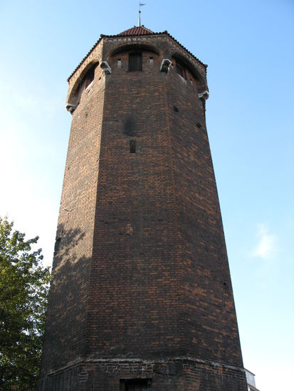 Danzig - ...Wehrturm...