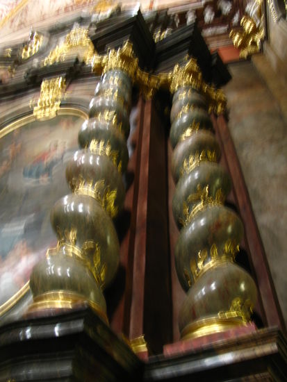 Posen - ...Seitenaltäre...