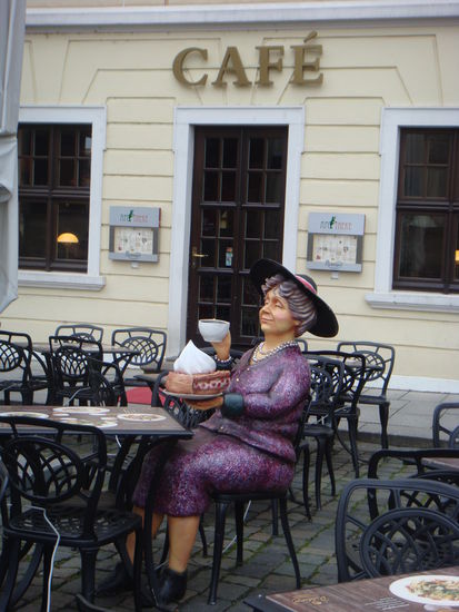 Dresden - ...willkommen in Dresden; mal wieder Deutsch sprechen tut doch ganz gut...