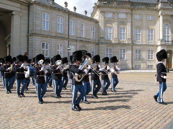 Kopenhagen - die Musik spielt dazu...