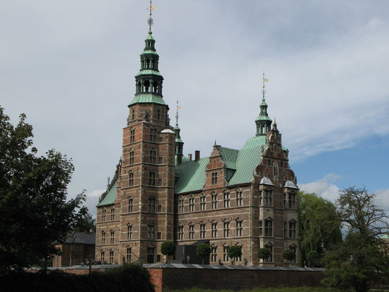 Kopenhagen - der zivile Teil