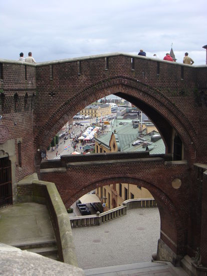 Helsingborg - von der Burg zur Stadt...