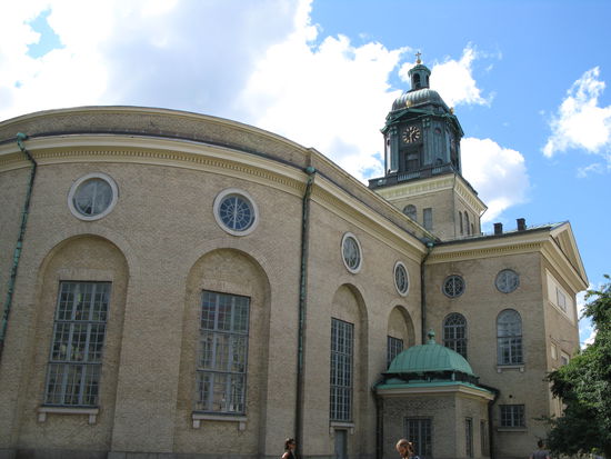 Göteborg - Domkyrkan
