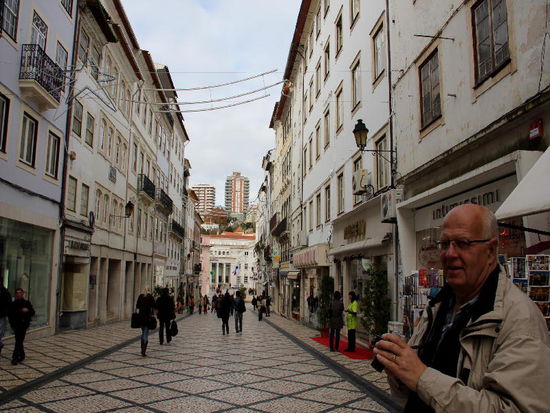 Was gibts denn da Lustiges zu fotografieren...?