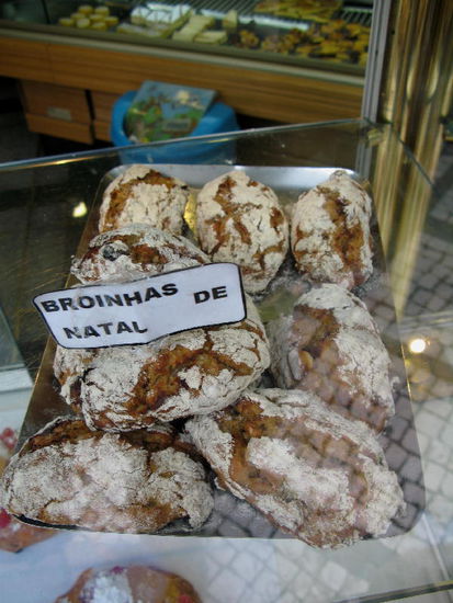 Wer kann da widerstehen; wir! Wir fahren nämlich weiter bis Lissabonn...