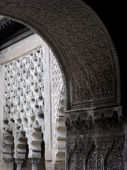 Beeindruckend, die Feinheiten und Verzierungen...