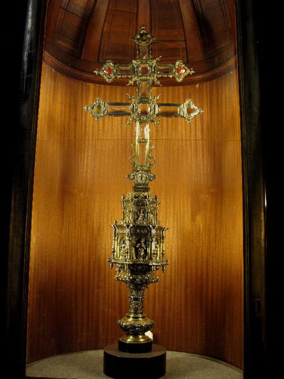 Das Kruzifix von Montañés