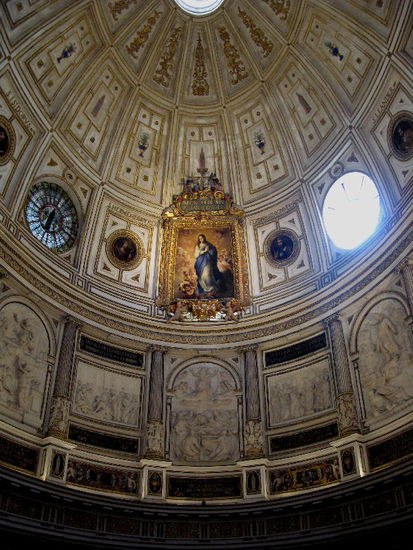 Die unbefleckte Empfängnis Mariens von Murillo...