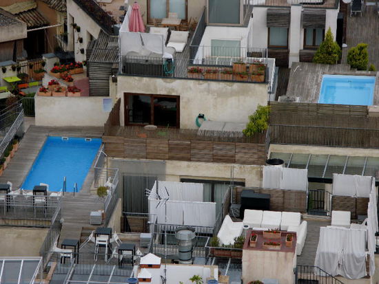 ...in private Reiche...