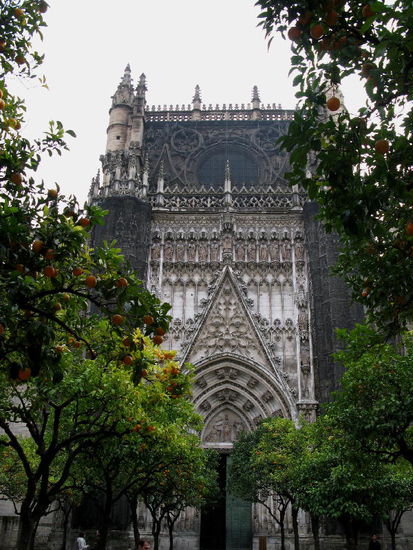 Und wieder auf festem Boden...