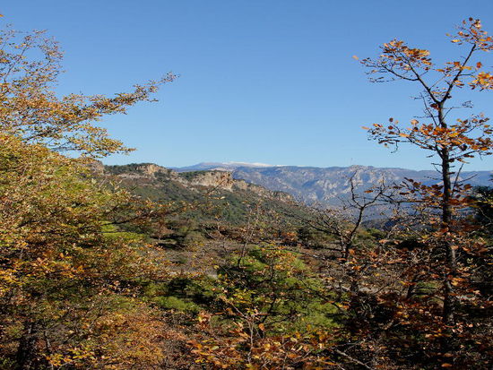 Und ab jetzt sind wir in Spanien...