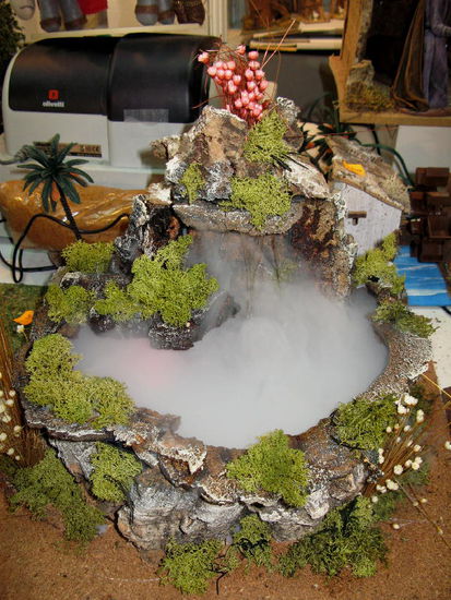 Künstlicher Nebel gefällig?