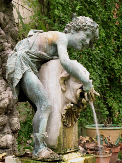 Brunnen...