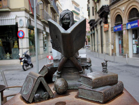 Zur Erinnerung an Clara Campoamor...