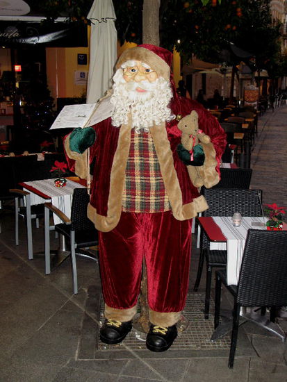 Der stumme Anbieter...