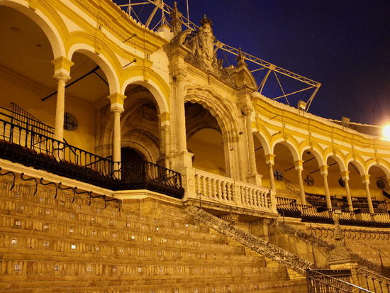 Die Loge der Königsfamilie