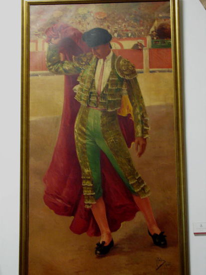 in Spanien berühmte Toreros