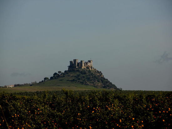 Die Burg von Almodóvar del Rio
