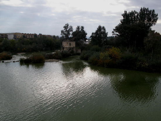 Còrdoba liegt am Guadalquivir