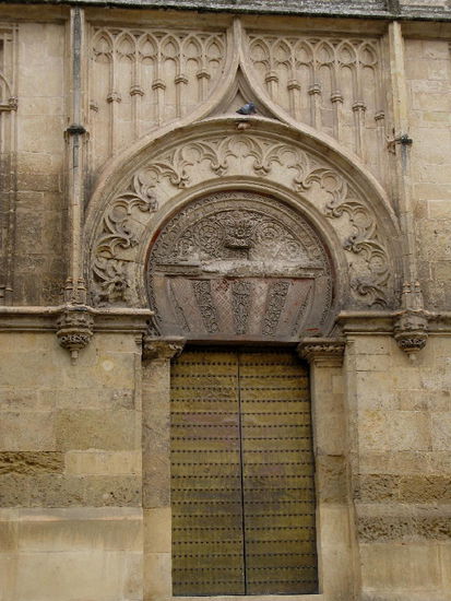 Die Mezquita aussen