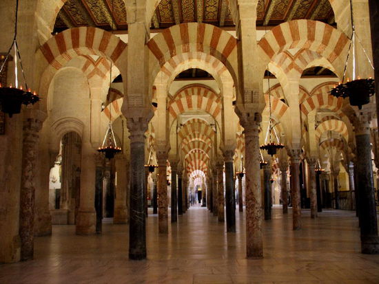 Ein maurischer Bau von unvergleichlicher Schönheit und Eleganz