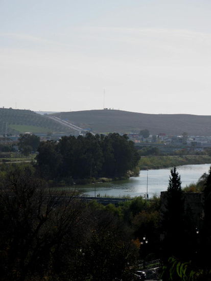 Blick in die Ferne...