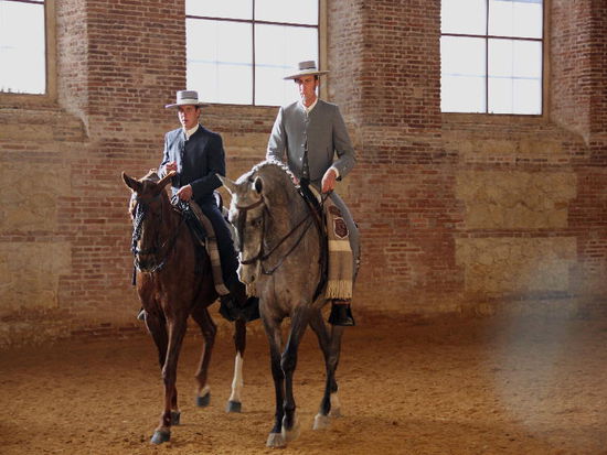 ...hier noch Freunde...