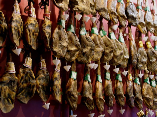 Der Vorrat sollte reichen...