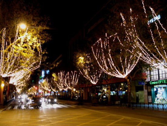 Langsam geht's auf den Heimweg...