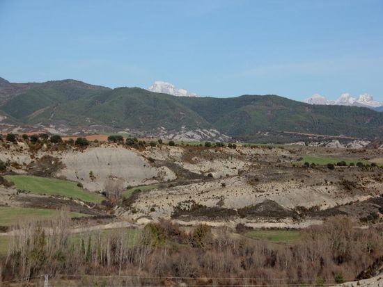 Die herbe Schönheit der Landschaft, immer wieder faszinierend...