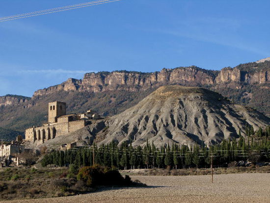 Vulkanlandschaft oder nicht? Das ist die Frage...