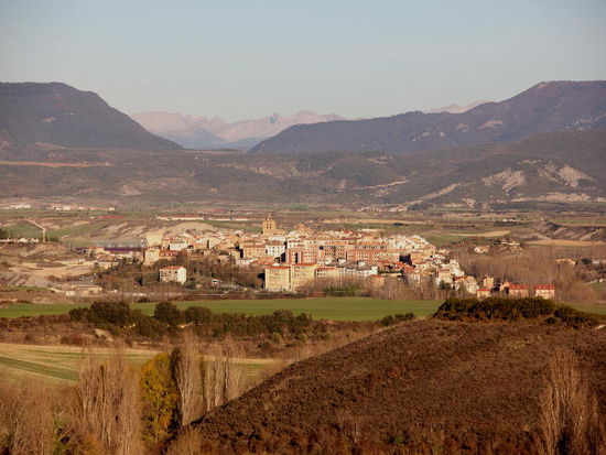 ...Dörfer in voller Schönheit...