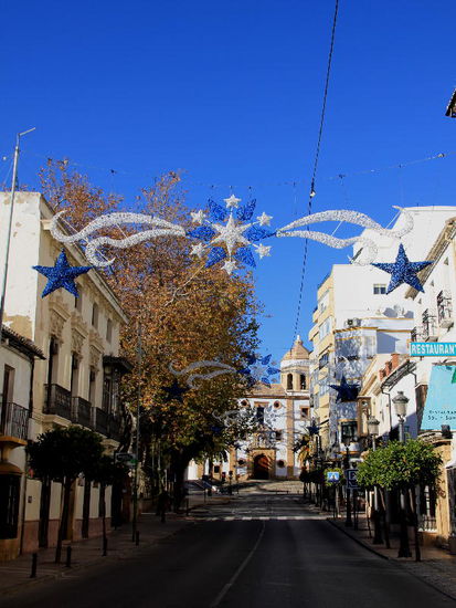 Das weihnächtliche Ronda...