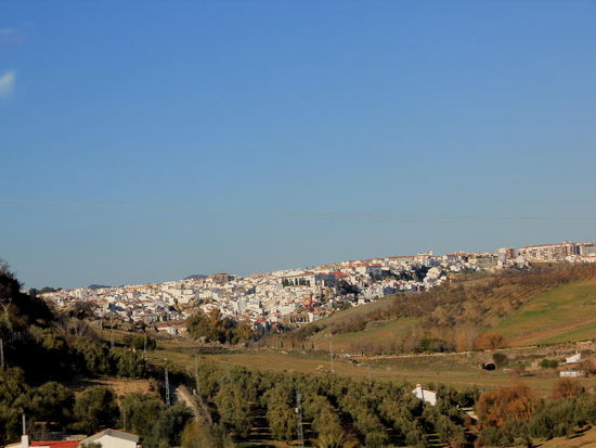 Die Stadt von der andern Seite...