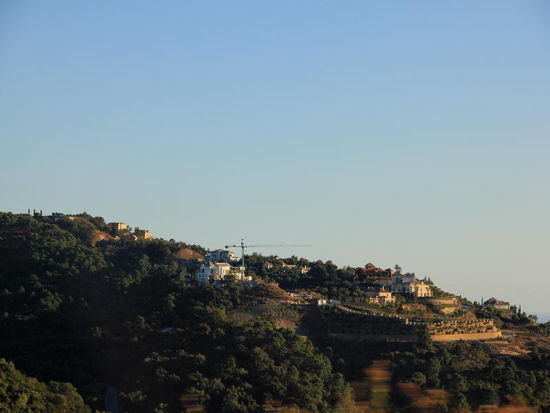 Es wird munter weiter gebaut...