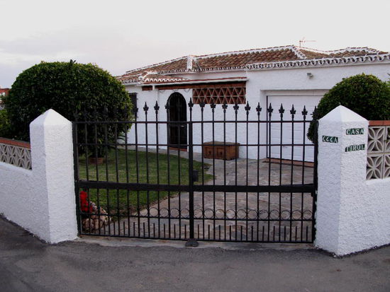 Da scheint jemand Heimweh zu haben - "Casa Tirol"!