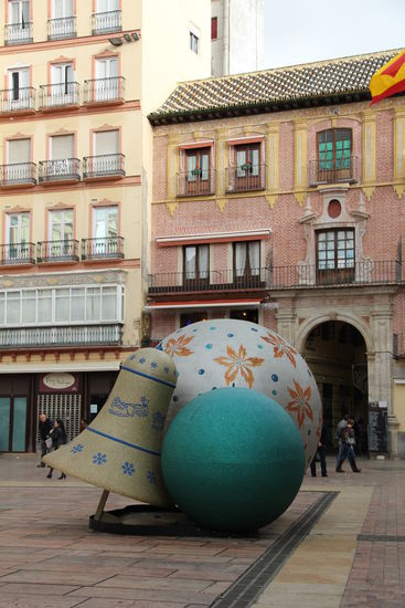 Weihnachtsdekorationen...