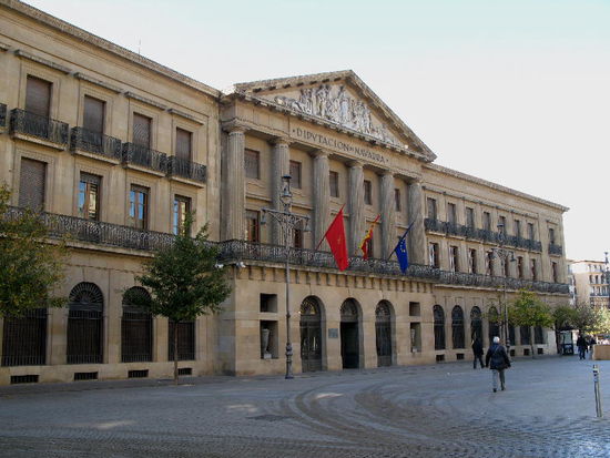 Cobierno de Navarra...