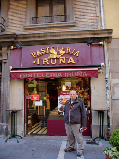 Was Süsses gefällig?