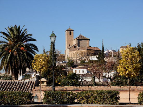 Und ein Blick in die andere Richtung..