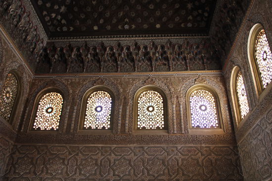 Im Saal der Botschafter...