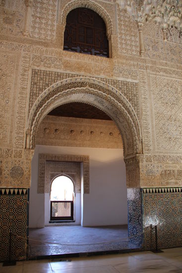 Die grossen Bögen...