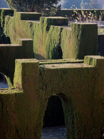 Dies ist der einzige heute noch gut erhaltene Erholungsgarten auf dem Sonnenhügel. Der König Granadas verblieb hier längere Zeit und erholte sich von den Tätigkeiten des Hofes.
Da die Alhambra in der Nähe lag, konnte er im Notfall sofort an den Hof zurückkehren und die notwendigen Geschäfte erledigen. Ausserdem war diese Nähe des Palastes ein Symbol von Reichtum.