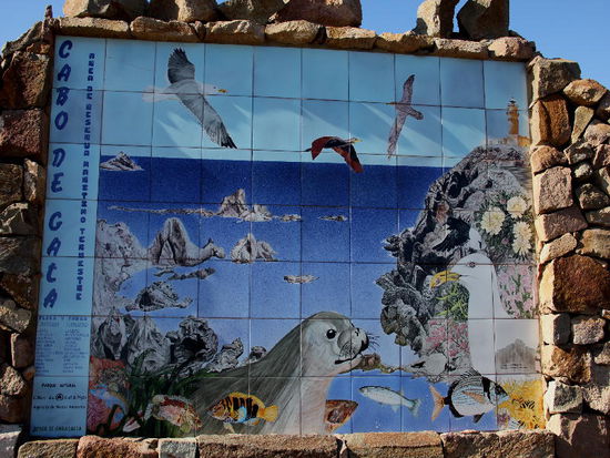 Allerhand Getier soll hier vorhanden sein...