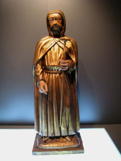 Im Museum der Kathedrale...