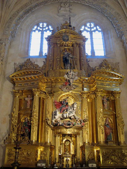 Kapelle des San Gregorio...