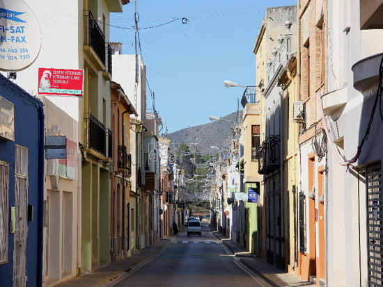 Im Städtchen Xaló oder Jalon...