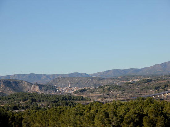 Und geniessen die herrliche Landschaft...