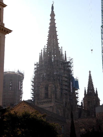 Die Kathedrale...